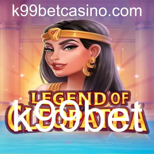 LegendOfCleopatra: Descubra o Fascínio do Antigo Egito com o k99bet